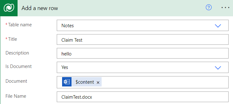 PowerAutomate Image